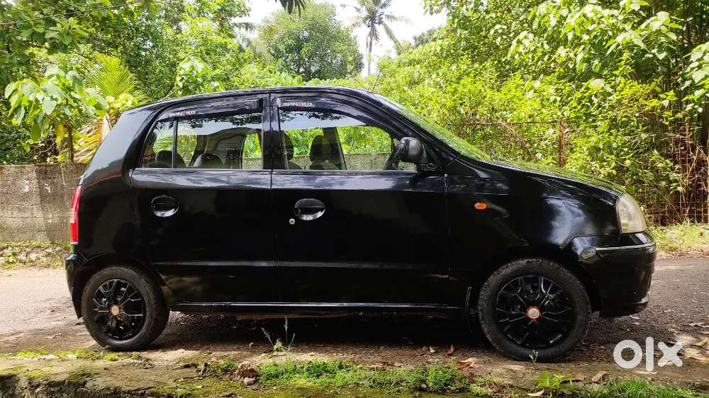 Hyundai Santro Xing 2007 Petrol Good Condition