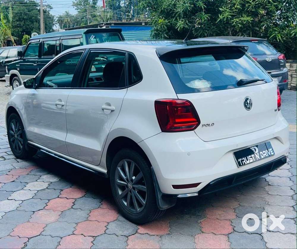 Volkswagen Polo 1.0 Mpi Highline Plus, 2020, Petrol