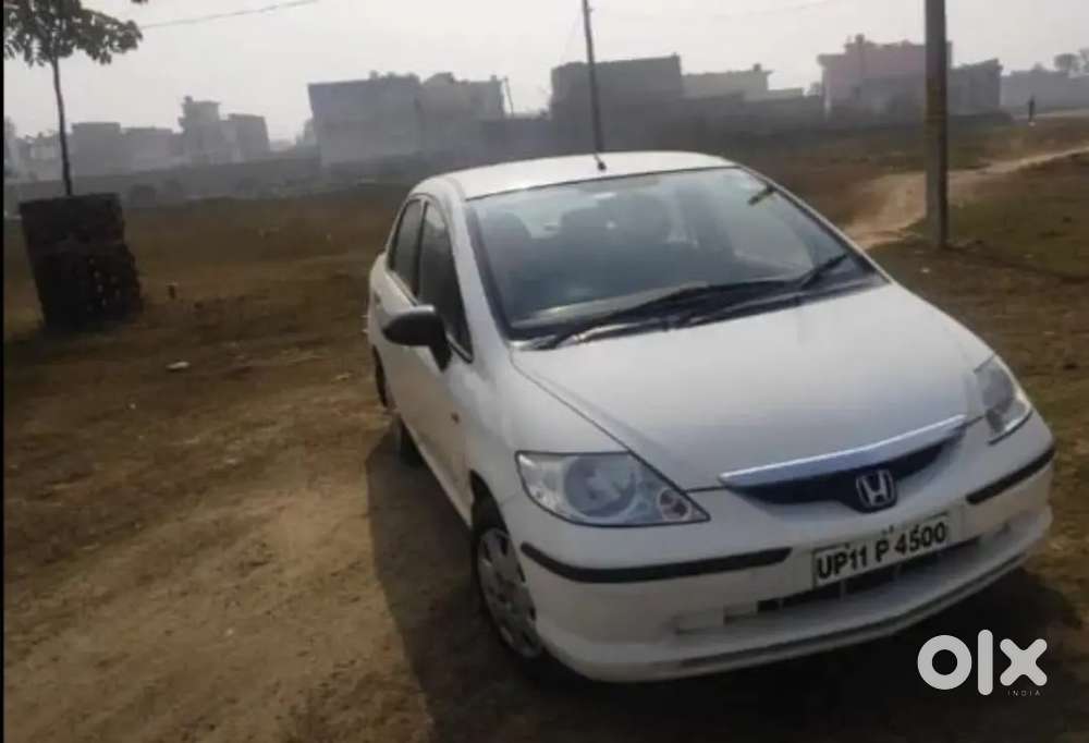 Honda City 2005 Petrol – Well Maintained For Sale