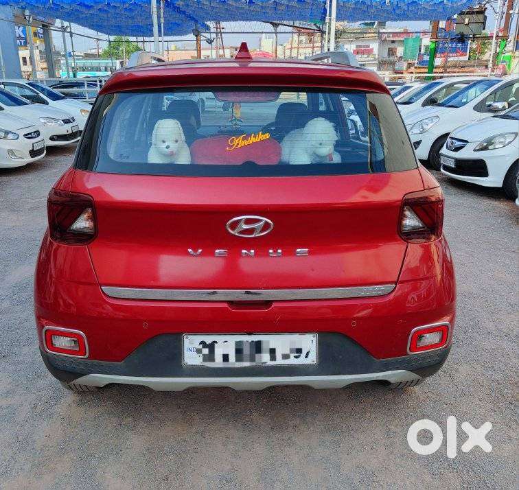 Hyundai Venue S Plus Mt 1.2 Kappa, 2021, Petrol
