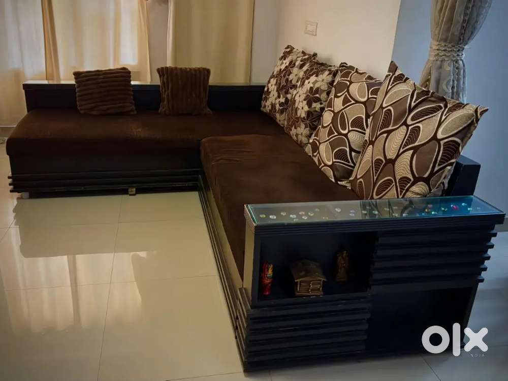 L Shape Sofa set