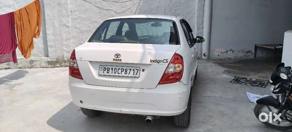 Tata Indigo Cs 2009 Diesel