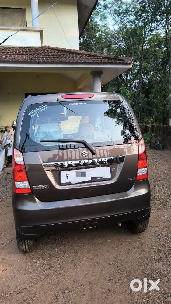 Maruti Suzuki Wagon R 2018