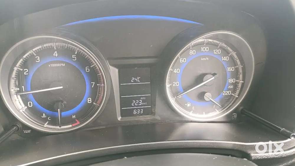 Maruti Suzuki Baleno 2016 October Car