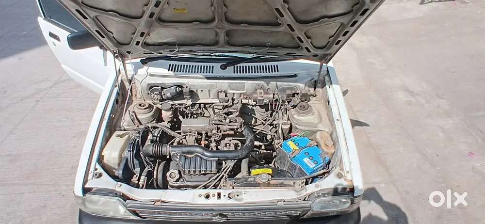 Maruti Suzuki 800