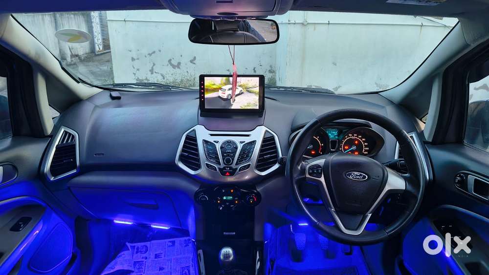 Ford Ecosport 1.5 Tdci Titanium Plus Be, 2014, Diesel