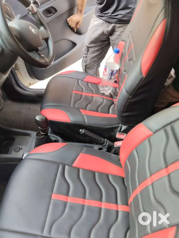 Renault Kwid Petrol 2015