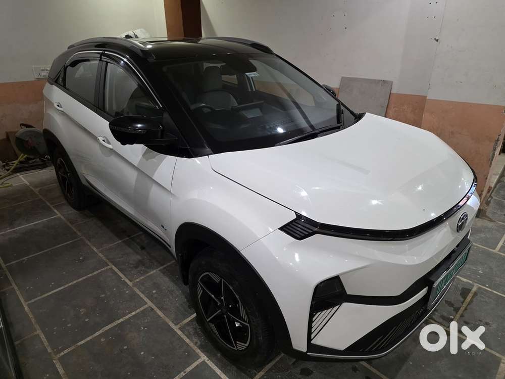 Tata Nexon Ev Max 2024 Electric Well Maintained