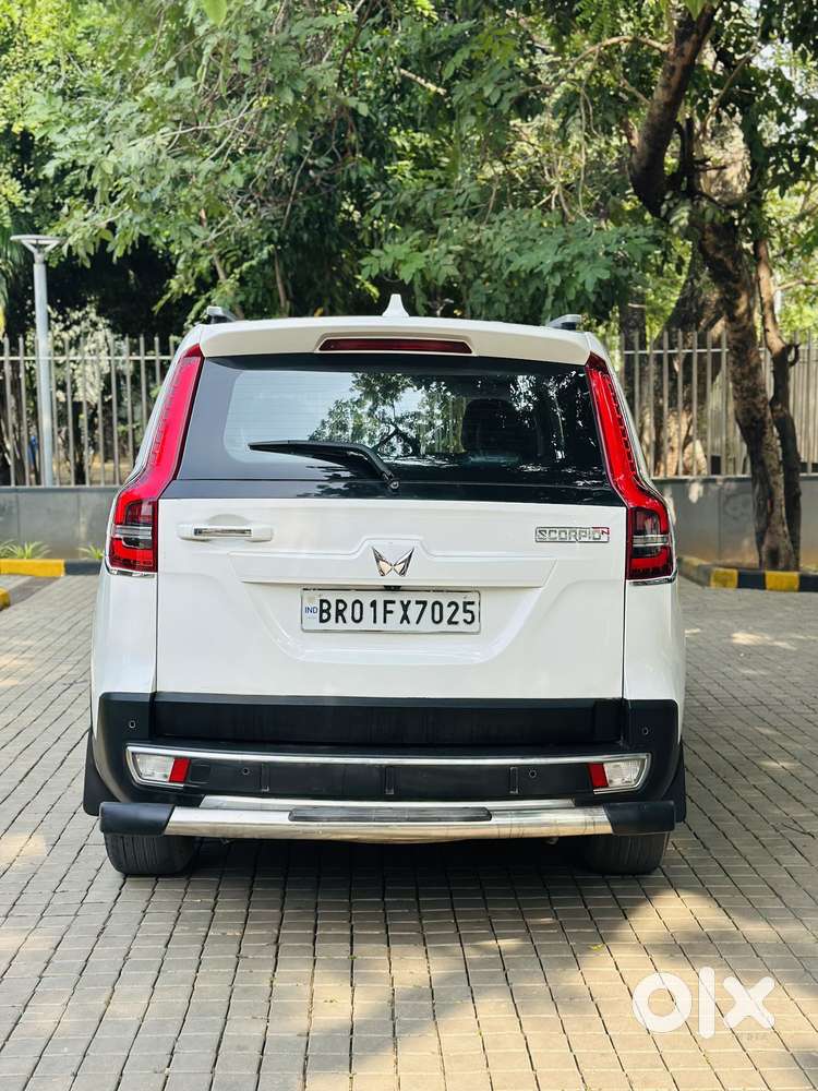 Mahindra Scorpio-n Z8 L Diesel Mt 2wd 7 Str, 2022, Diesel