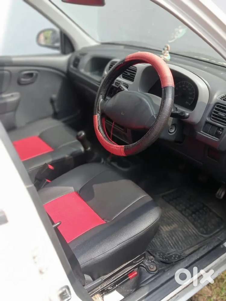 Maruti Suzuki Alto 2012
