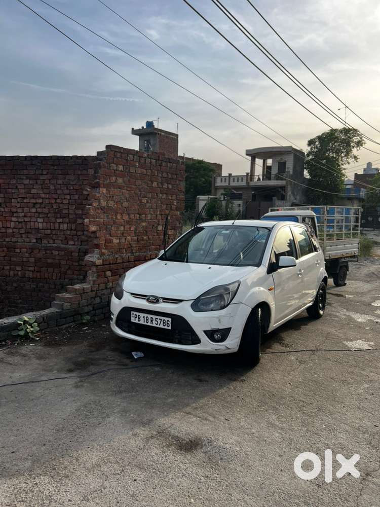 Ford Figo Diesel Manual 2010