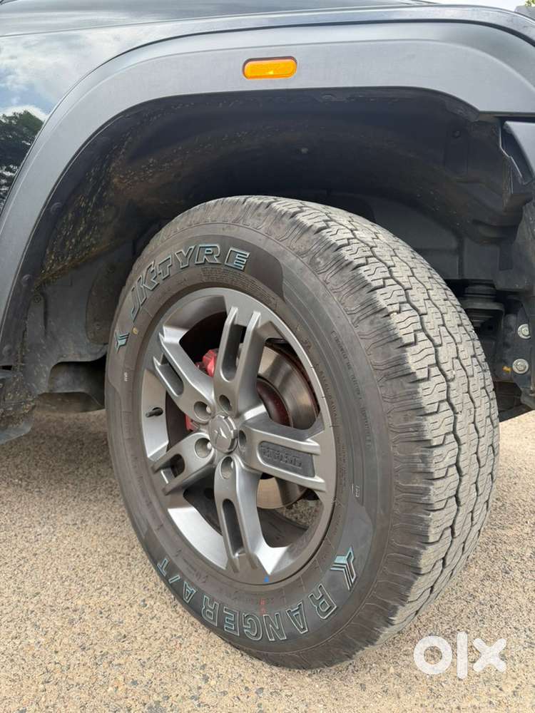 Mahindra Thar 2025 Diesel Well Maintained