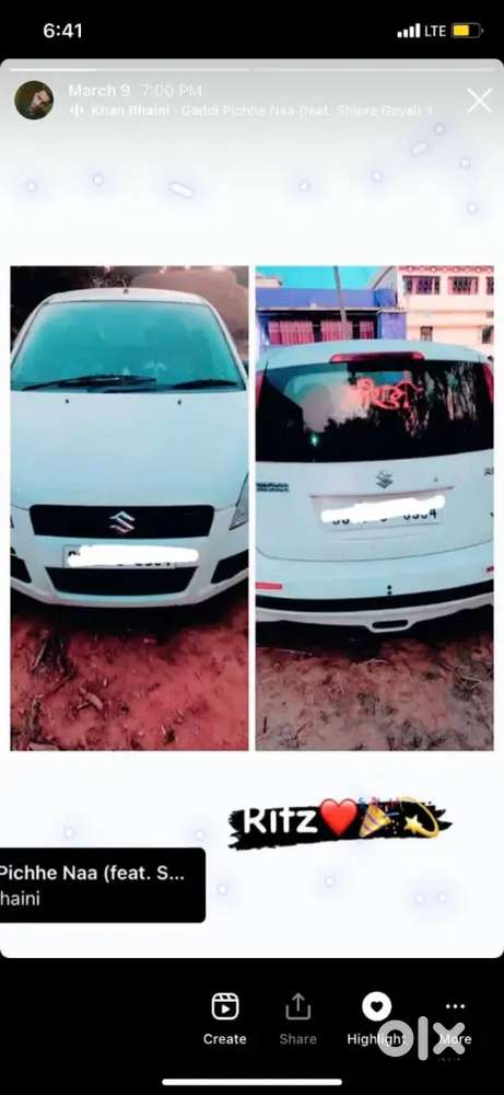 Maruti Suzuki Ritz 2011 Diesel Well Maintained
