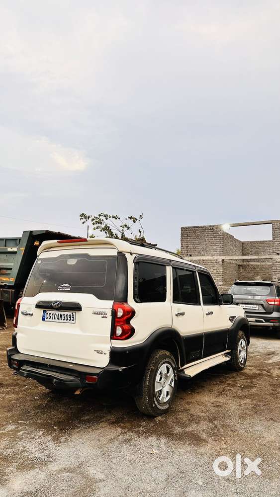 Mahindra Scorpio S3, 2018, Diesel