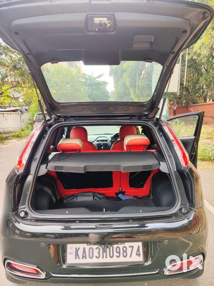 Fiat Punto Evo 1.3 Emotion Multijet 90 Hp, 2014, Diesel