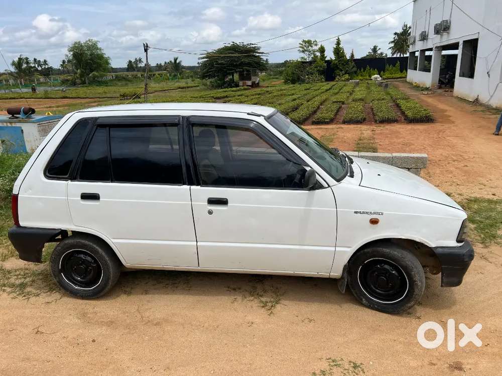 Maruti Suzuki 800 2006 Fresh Fc.