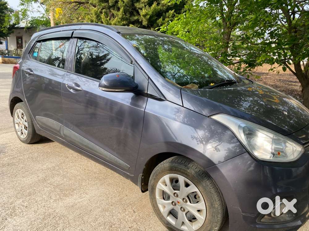 Hyundai Grand I10 2017 Petrol 59000 Km Driven