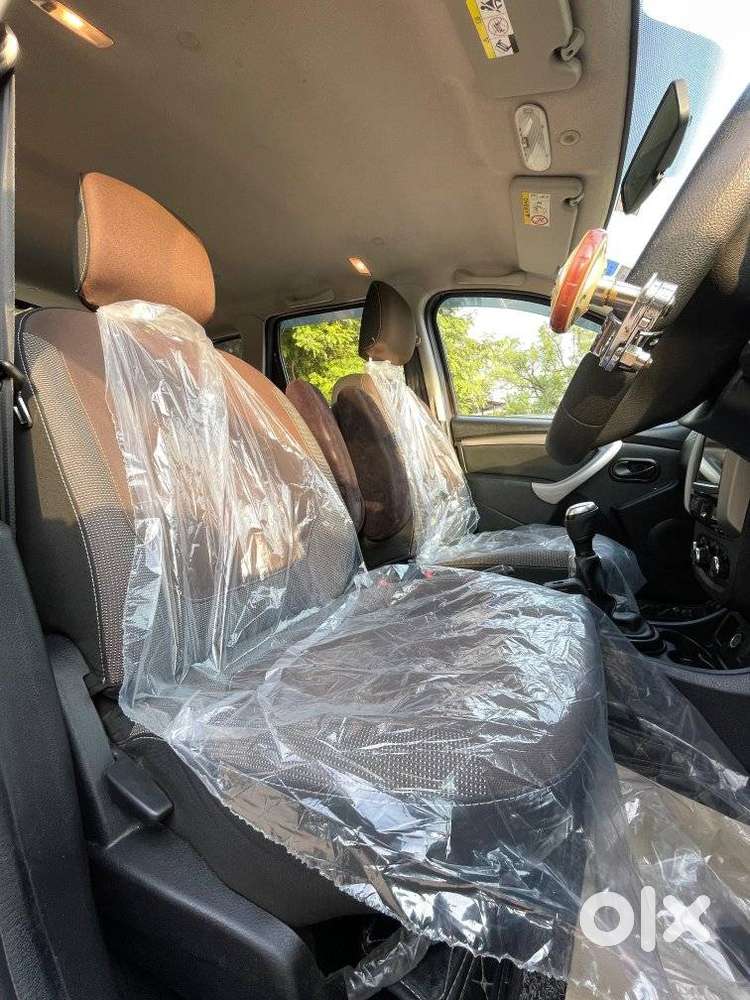 Renault Duster Petrol Rxs, 2020, Petrol