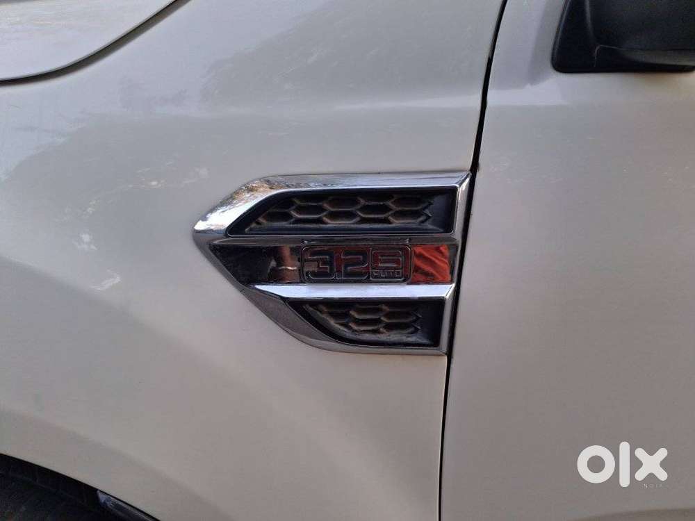 Ford Endeavour 3.2 Titanium At 4x4, 2018, Diesel