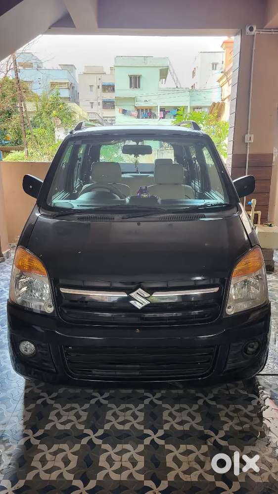 Maruti Suzuki Wagon R (lpg) – Good Condition  Family Car