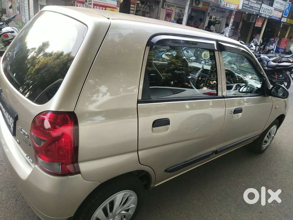 Maruti Suzuki Alto K10 1.0 Vxi, 2012, Petrol