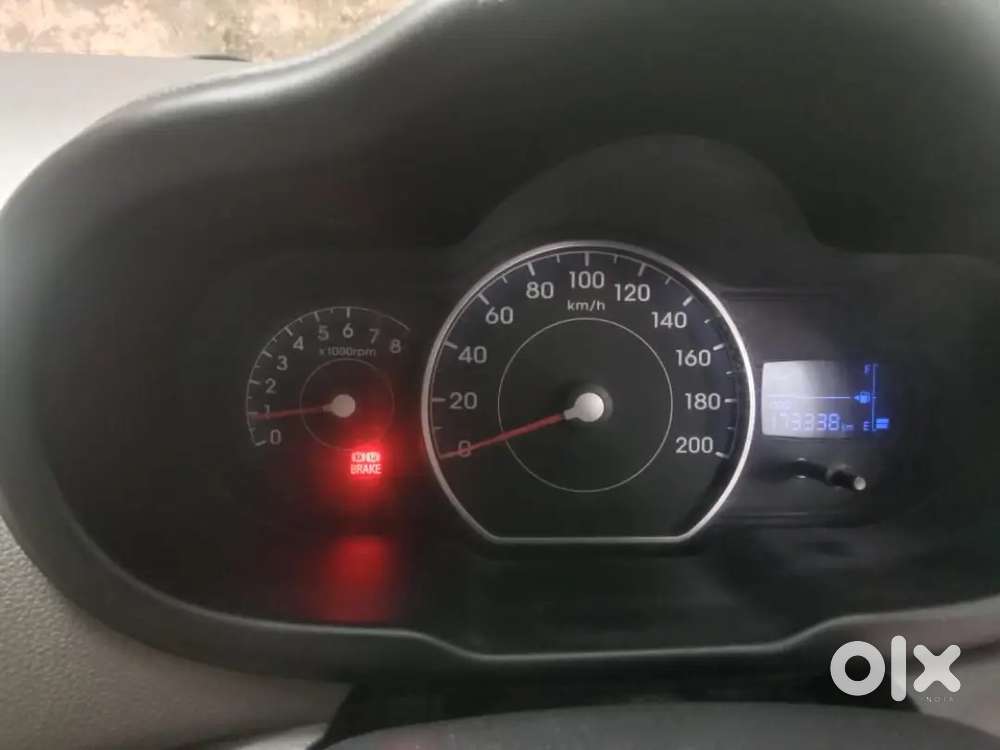 Hyundai I10 1.1 Magna(o) 2012