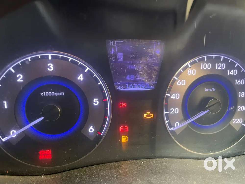 Hyundai Verna 2011 Petrol Manual Very Good Condition