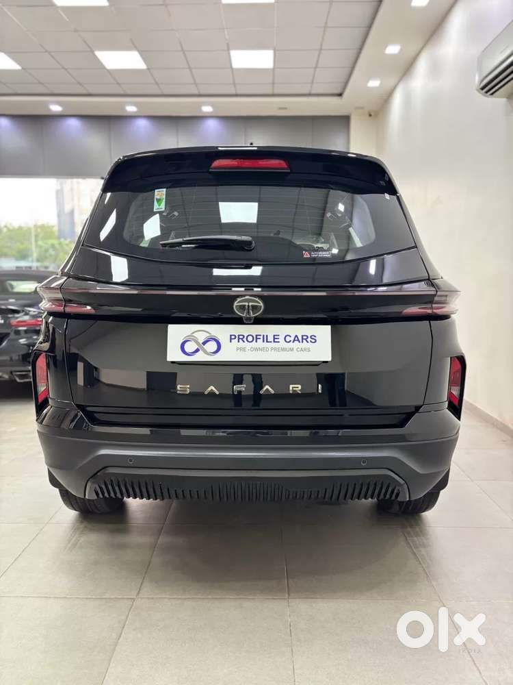 Tata Safari, 2026, Diesel