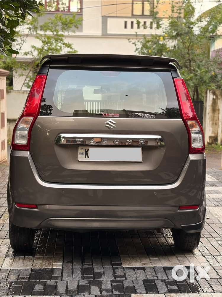 Maruti Suzuki Wagon R Vxi Opt 1.2, 2019, Petrol
