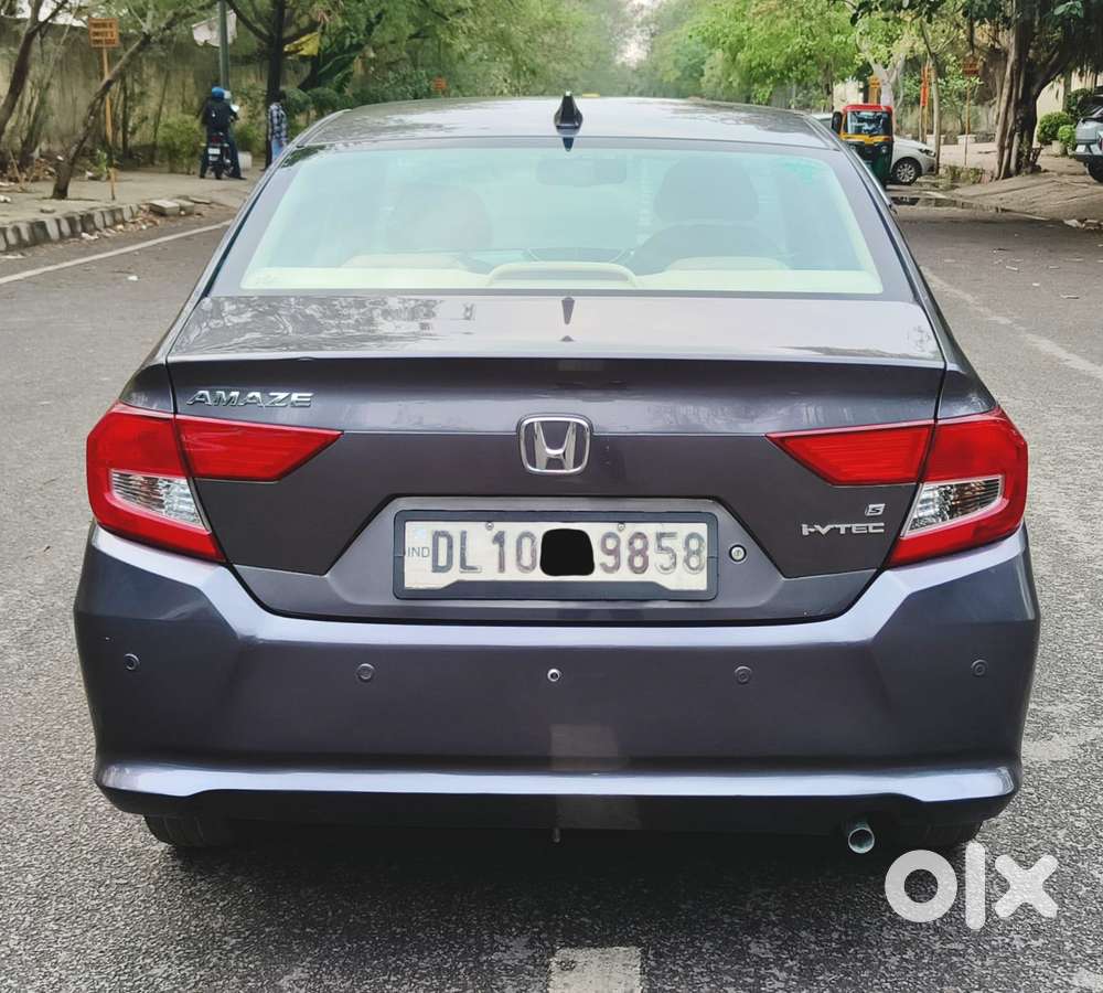 Honda Amaze 1.2 Smt I Vtec, 2019, Petrol