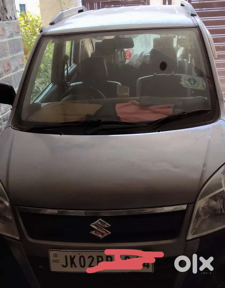 Maruti Suzuki Wagon R 2013 Petrol 85000 Km Driven