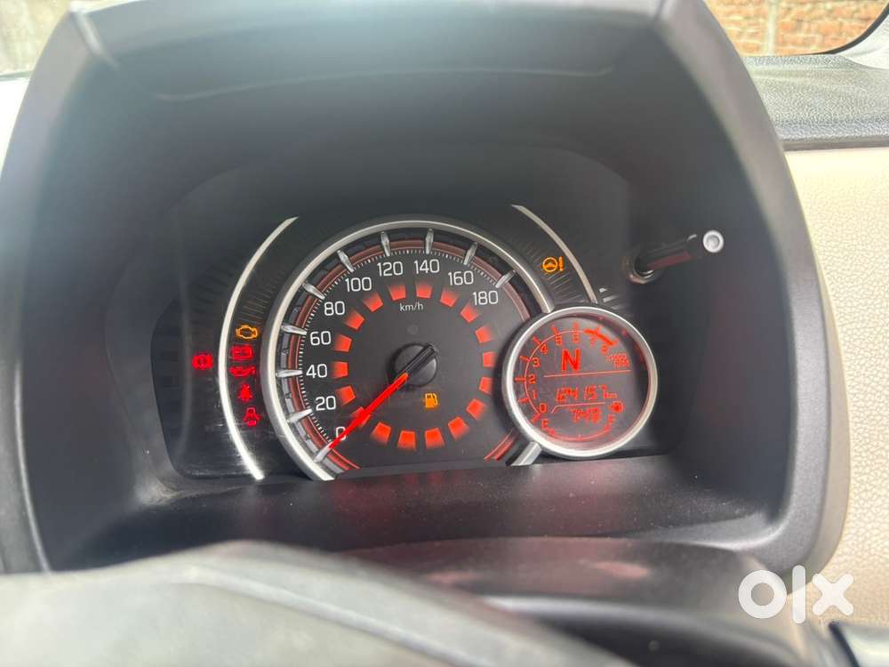 Maruti Suzuki Wagon R Zxi 2019