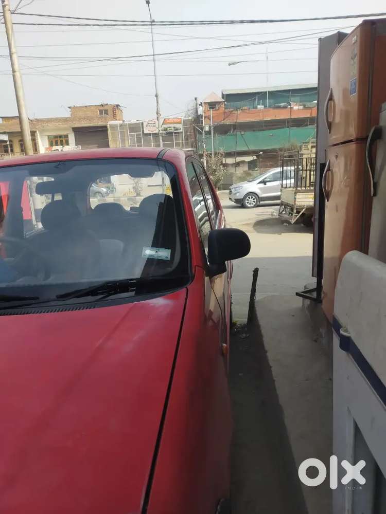 Hyundai Santro 2007 Petrol 80000 Km Driven