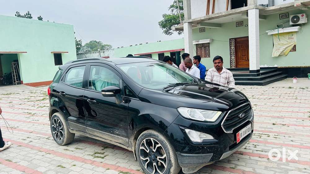 Ford Diesel Car 2018 Top Model Sunroof Ke Sath