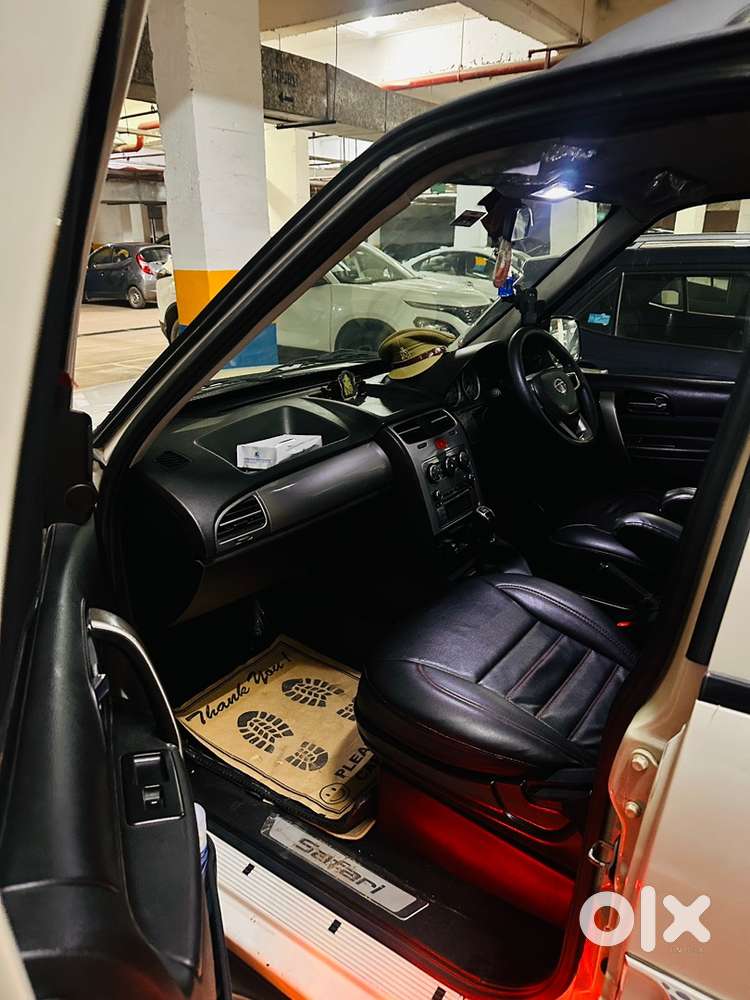 Tata Safari Storme Diesel 2017
