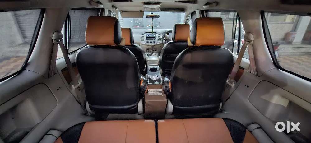 Toyota Innova 2013 Diesel Well Maintained