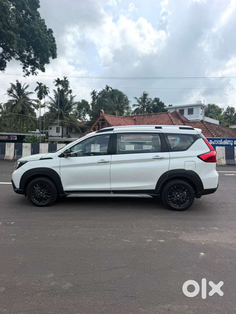 Maruti Suzuki Xl6 1.5 Alpha At, 2021, Petrol