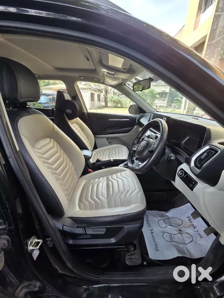 Kia Sonet Imt Very Less Used