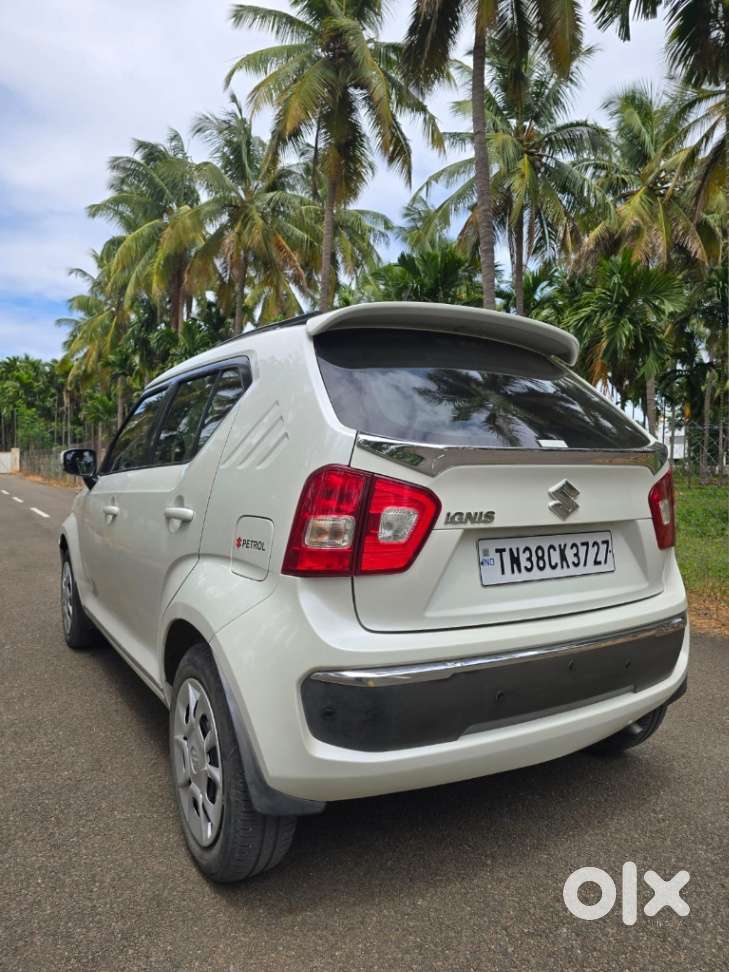 Maruti Suzuki Ignis 1.2 Delta, 2017, Petrol