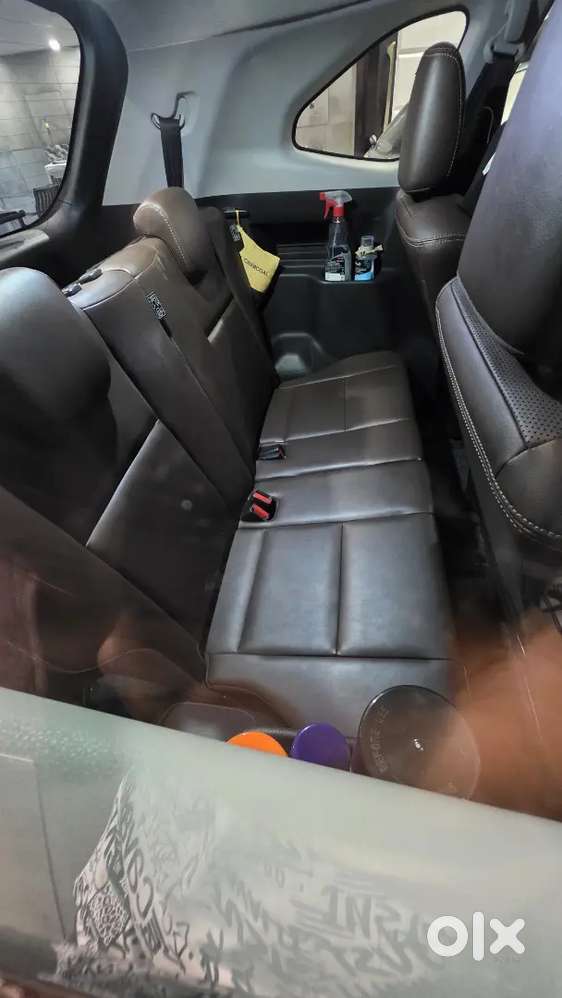 Toyota Innova Hycross Zx(o) Hybrid E20 With Llumar Ppf Sunfilm Dashcam