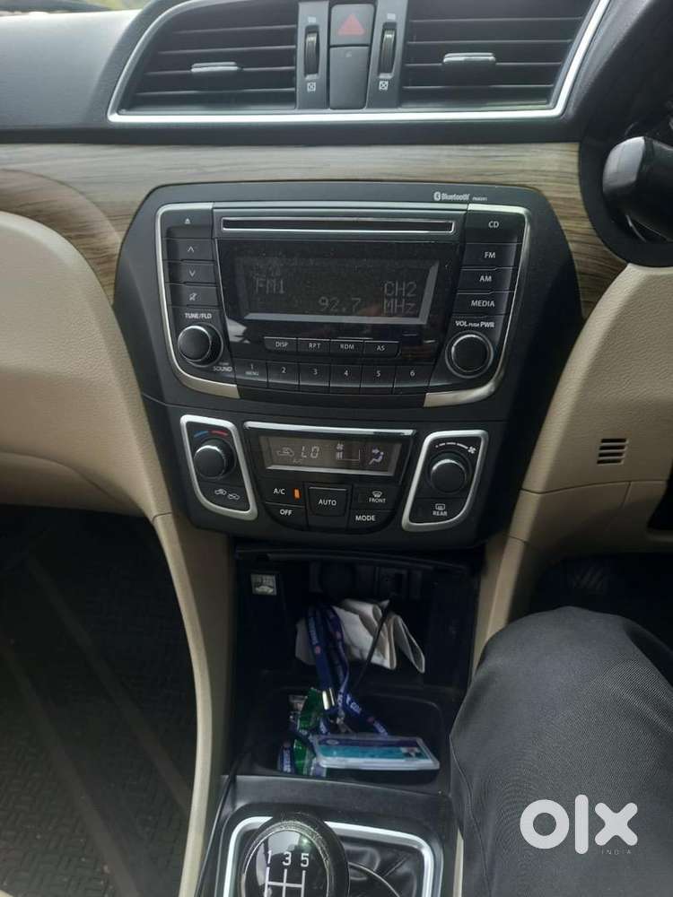 Maruti Suzuki Ciaz 2019