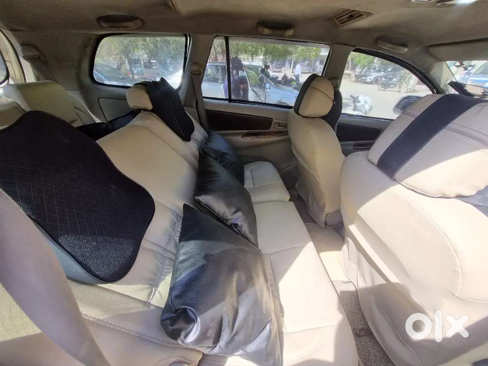 Toyota Innova 2009 Diesel Well Maintained