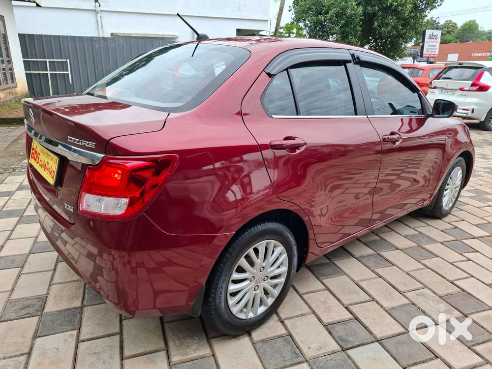 Maruti Suzuki Dzire 1.2 Zxi, 2018, Petrol
