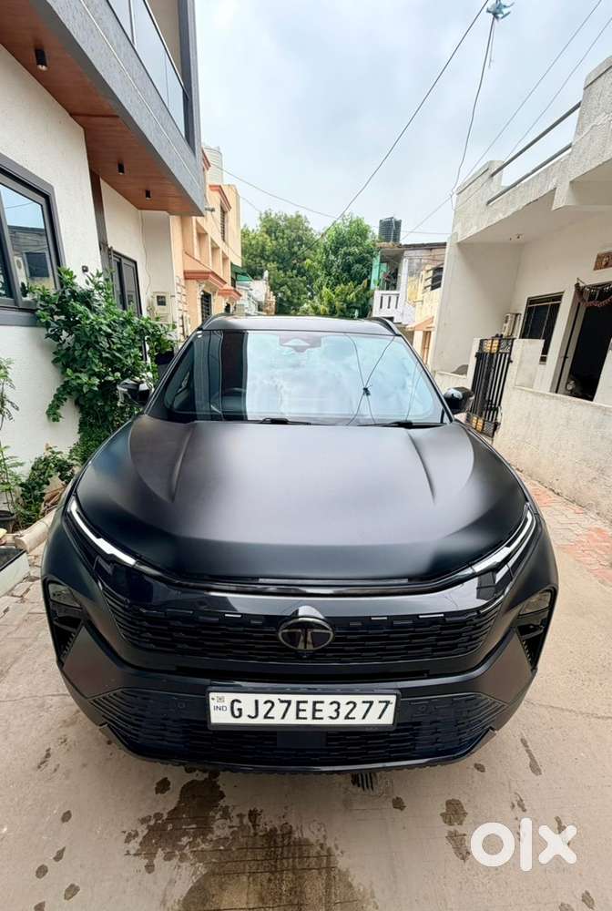 Tata Harrier Diesel 2024