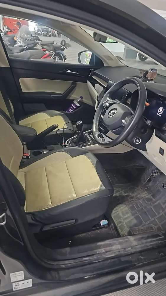 Skoda Slavia 2023 Petrol 19750 Km Driven