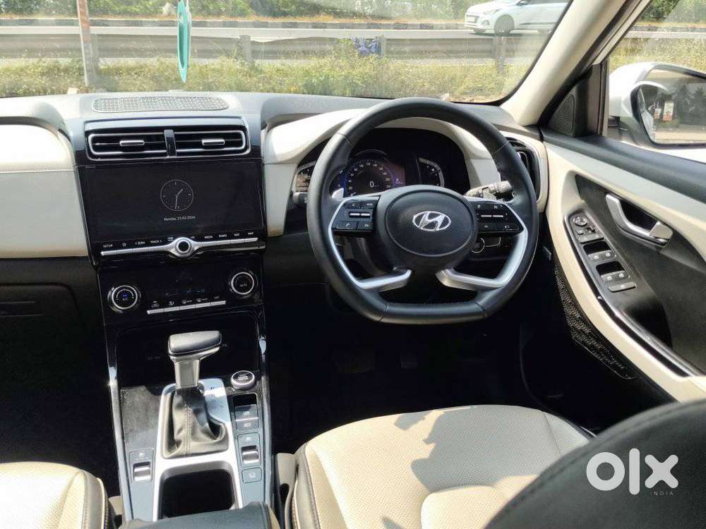 Hyundai Creta 1.6 Sx (o), 2022, Diesel