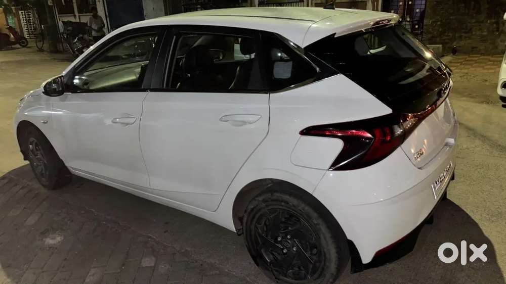 Hyundai New I20 2022 Petrol Magna