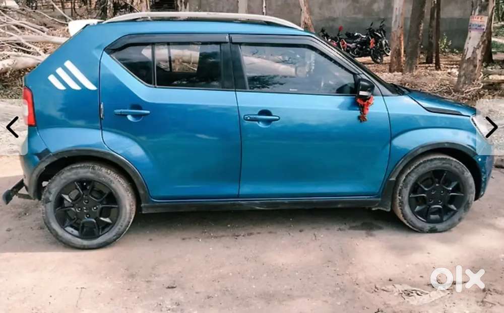 Maruti Suzuki Ignis 2018