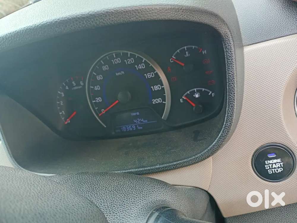 I10 Grand 2014 Diesel Sale In Hosur