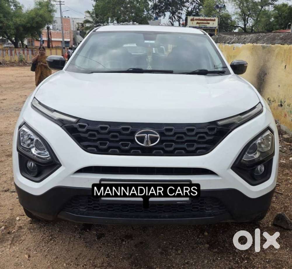 Tata Harrier Xz+, 2022, Diesel